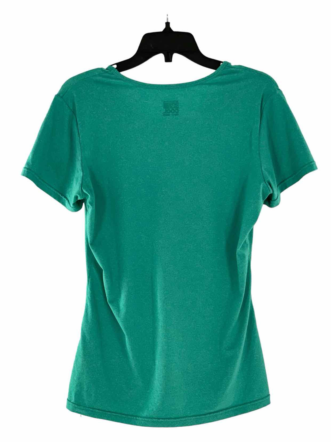 32 Degrees Size M Turquoise Athletic Short Sleeve