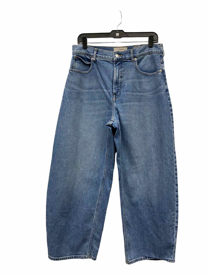 Everlane Size 31 Blue Jeans