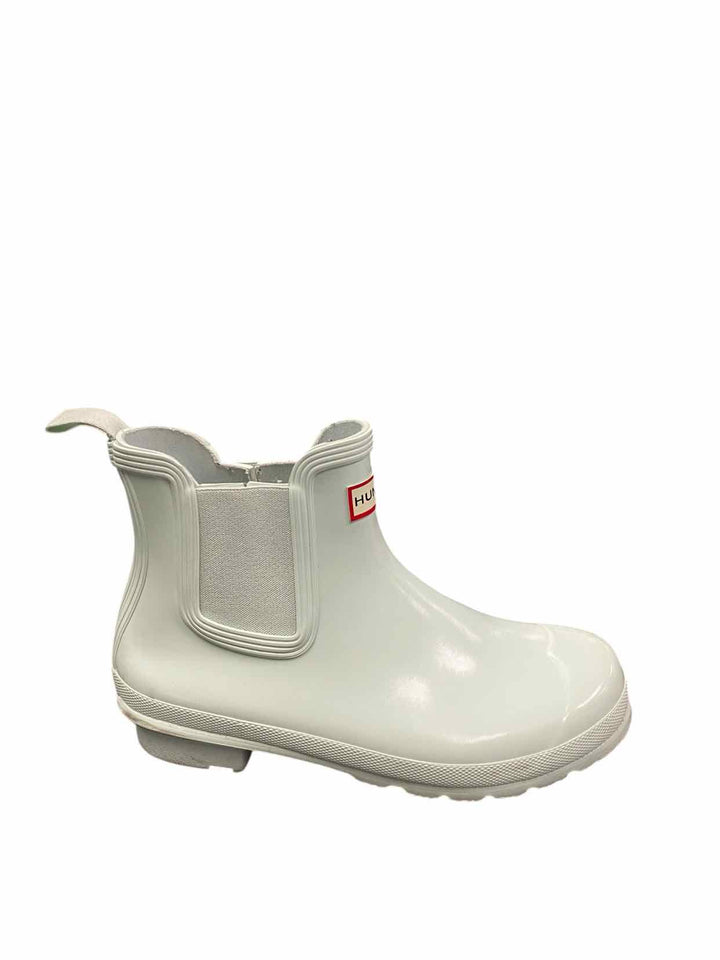 Hunter Shoe Size 9 Mint Rubber Boots(Ankle)