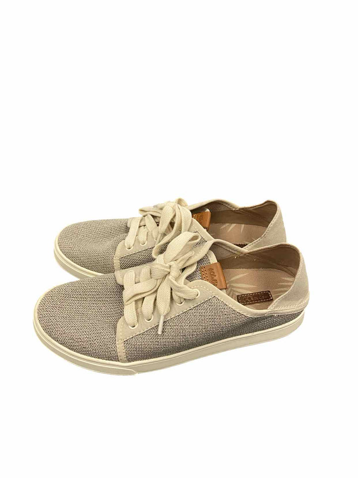 OluKai Shoe Size 8.5 Tapa Pehuea Li NWOT Sneakers