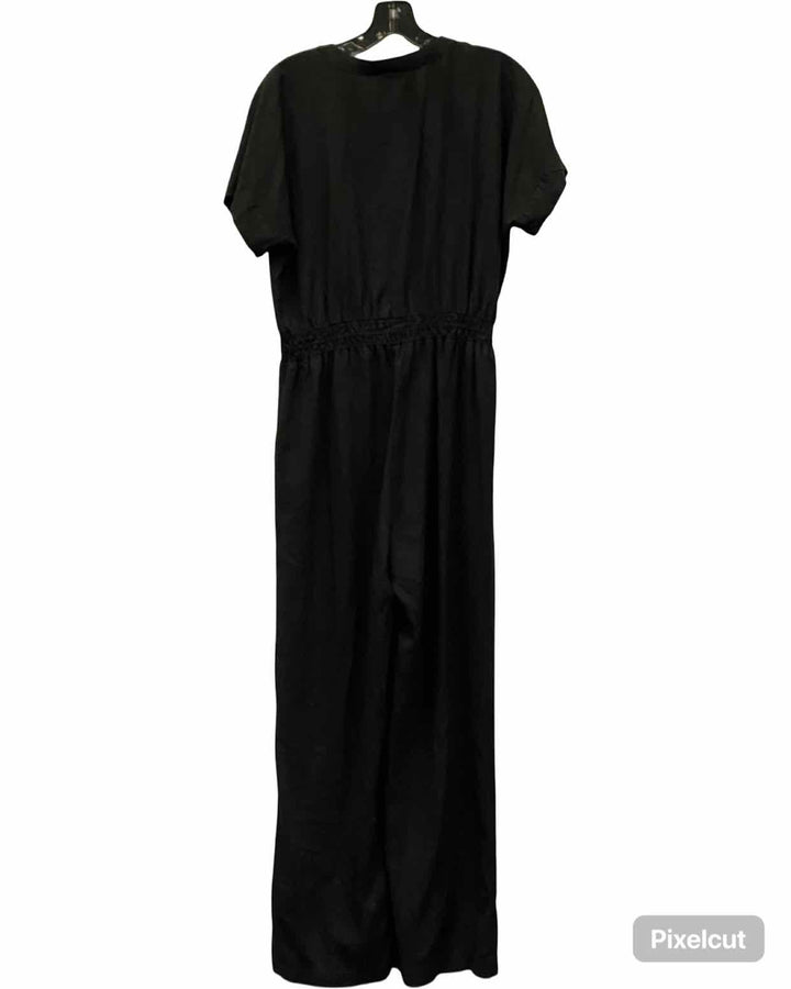 Marine Layer Size S Black Jumpsuit Dress