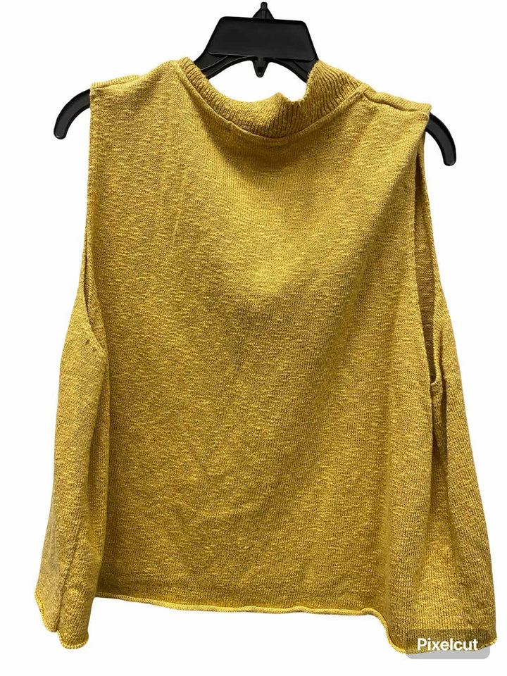 Willow Size XL Yellow Sweater