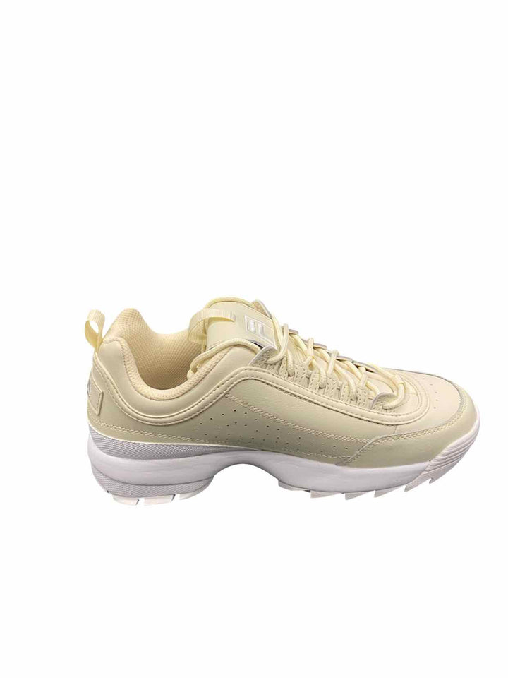 Fila Shoe Size 10 Yellow NWT Disrupter Sneakers