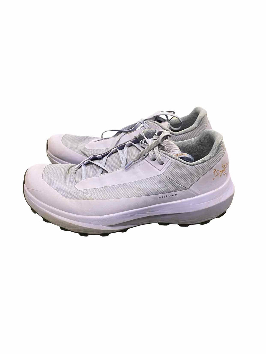 Arc'Teryx Shoe Size 42 Purple Norvan LD 4 GTX Trail Runners Sneakers