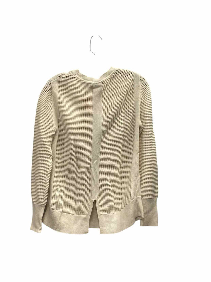 Banana Republic Size S White Sweater