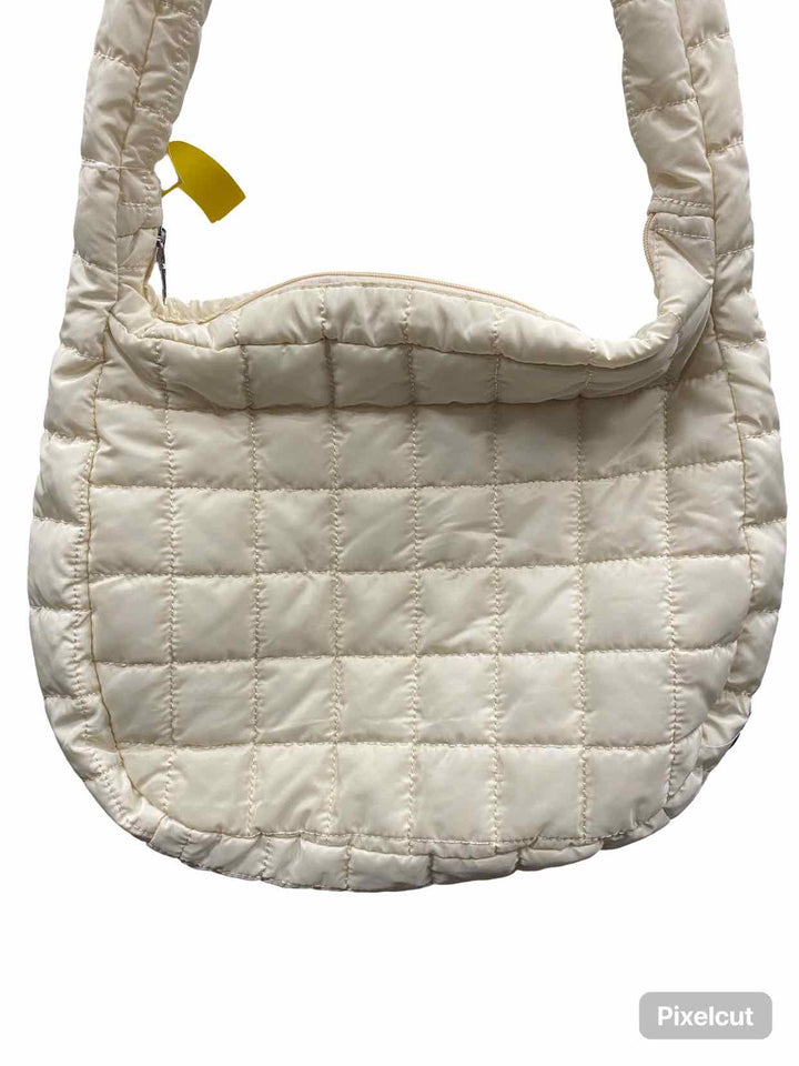 Unknown Brand off white Purse