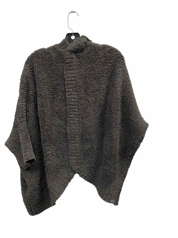 Barefoot Dreams Size S/M Grey Sweater