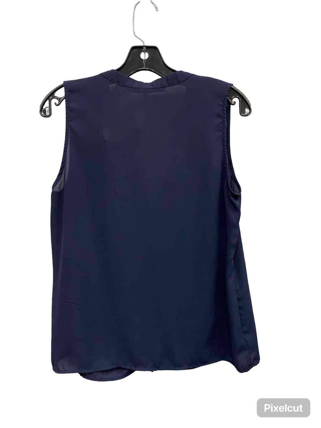 Collective Concepts Size S Navy Tank Top