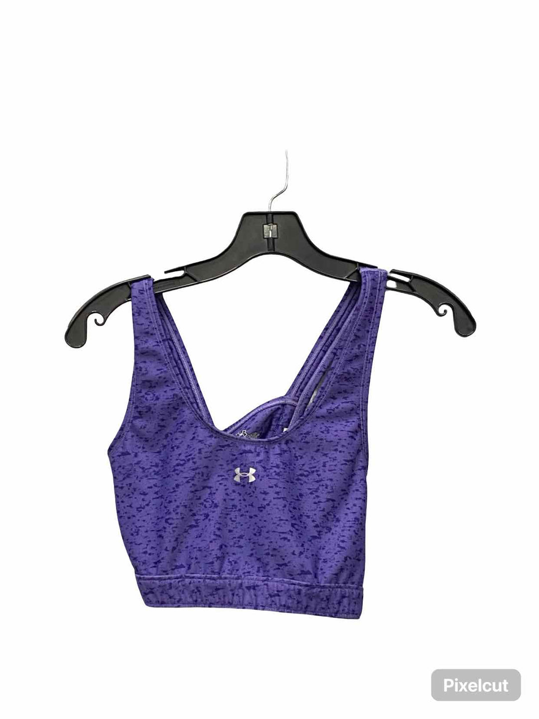 Under Armour Size XL Lavender Athletic Bra