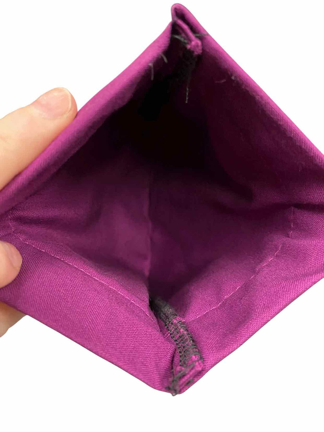 Unknown Brand Purple Wallet