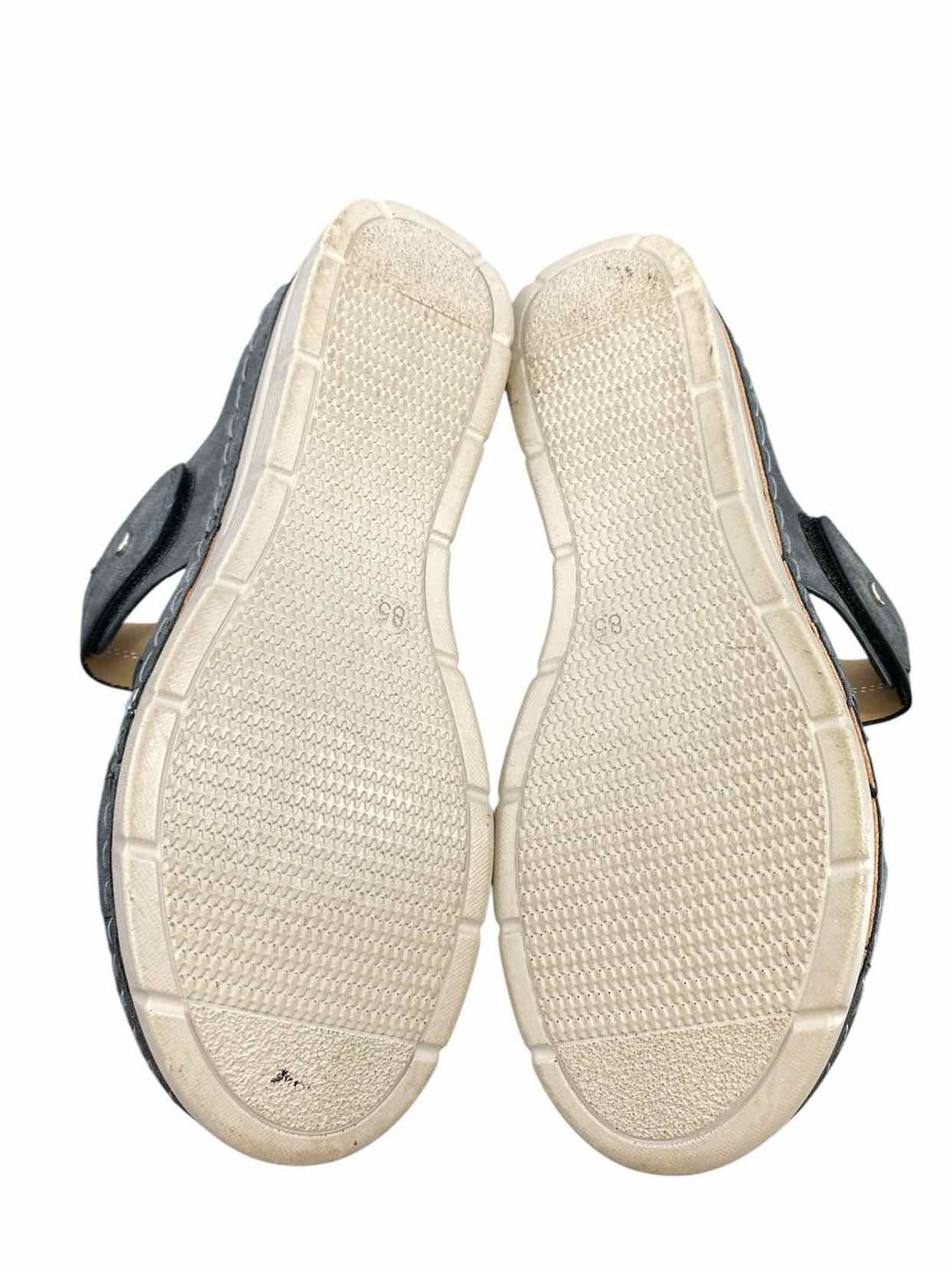 Ortorex Shoe Size 8.5 Brown Black Sandals