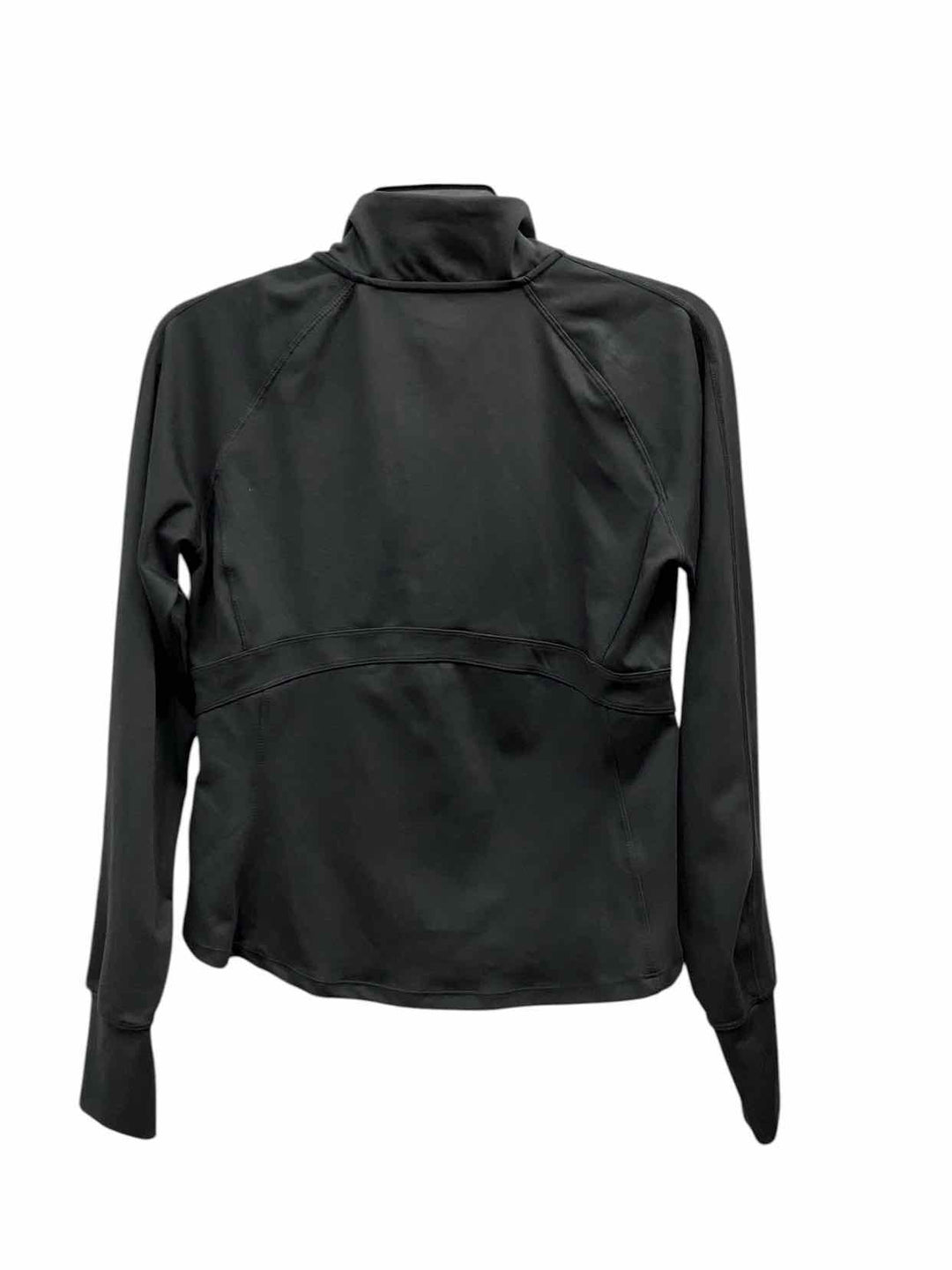 Jockey Size S Black Athletic Jacket