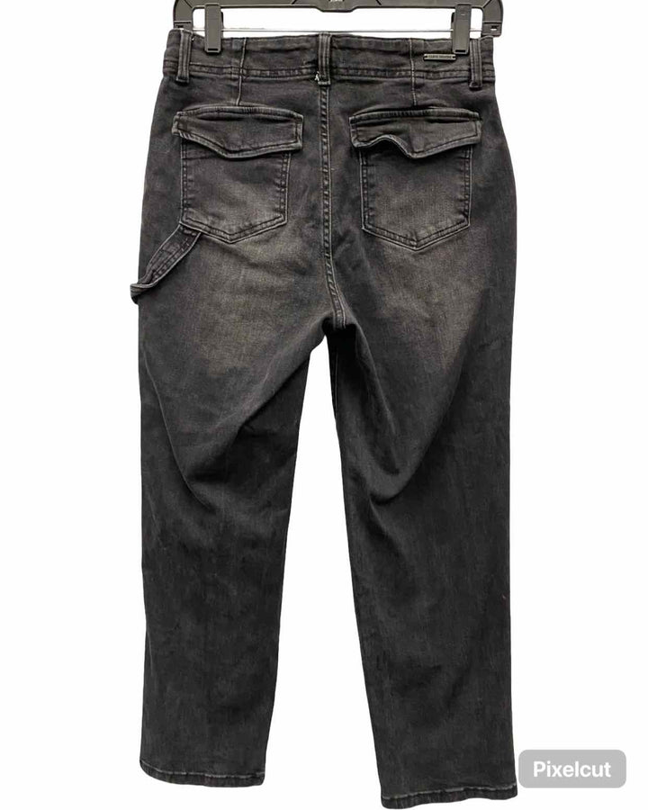 Carve Designs Size 6 Black Jeans