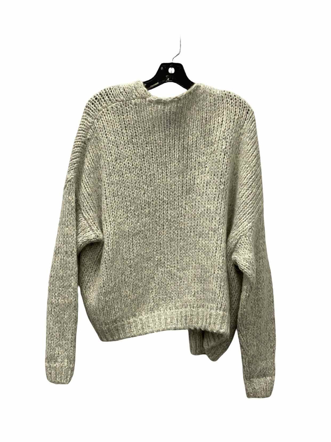 O2 Collection Size S light grey Sweater