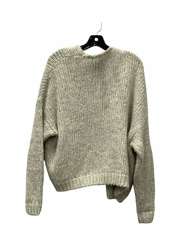 O2 Collection Size S light grey Sweater