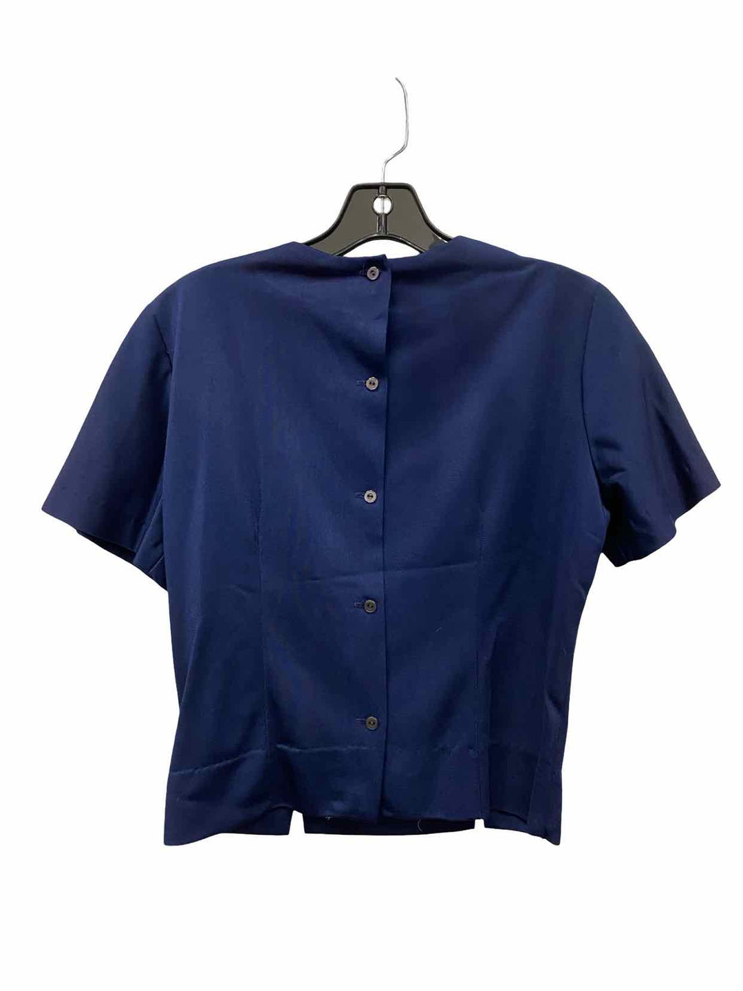 Unknown Brand Size S Blue Short Sleeve Shirts