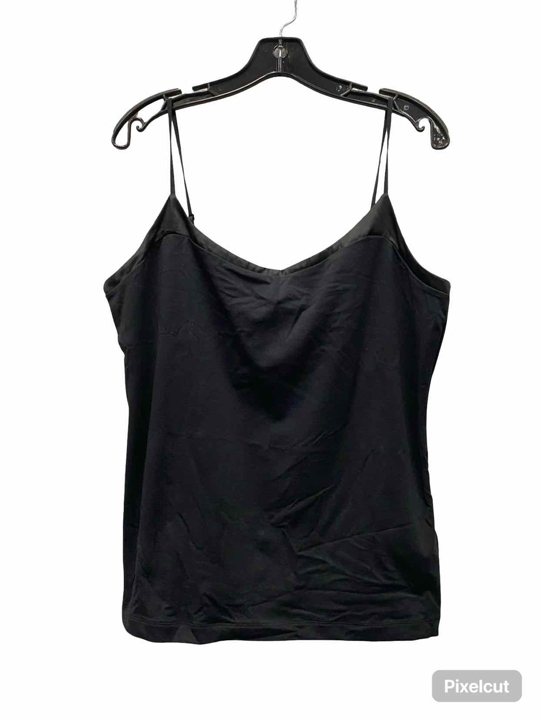 Banana Republic Size XL Black Tank Top