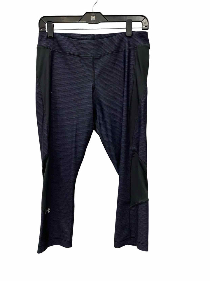 Under Armour Size L Blue Athletic Pants