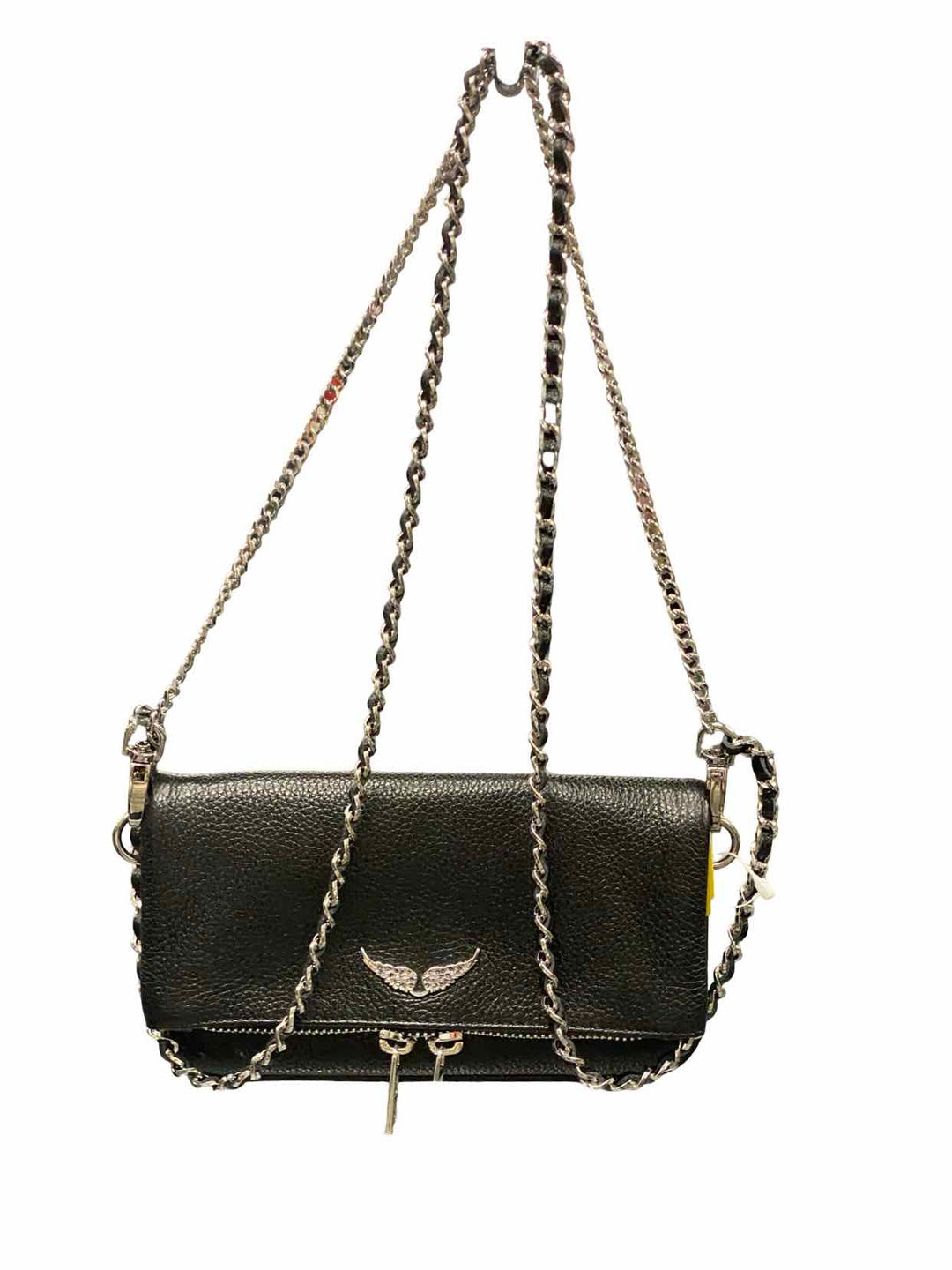 Zadig&Voltaire Black Rock Purse