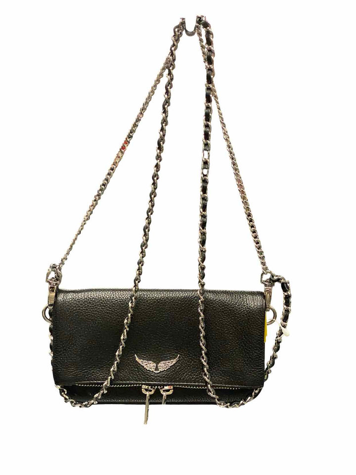 Zadig&Voltaire Black Rock Purse