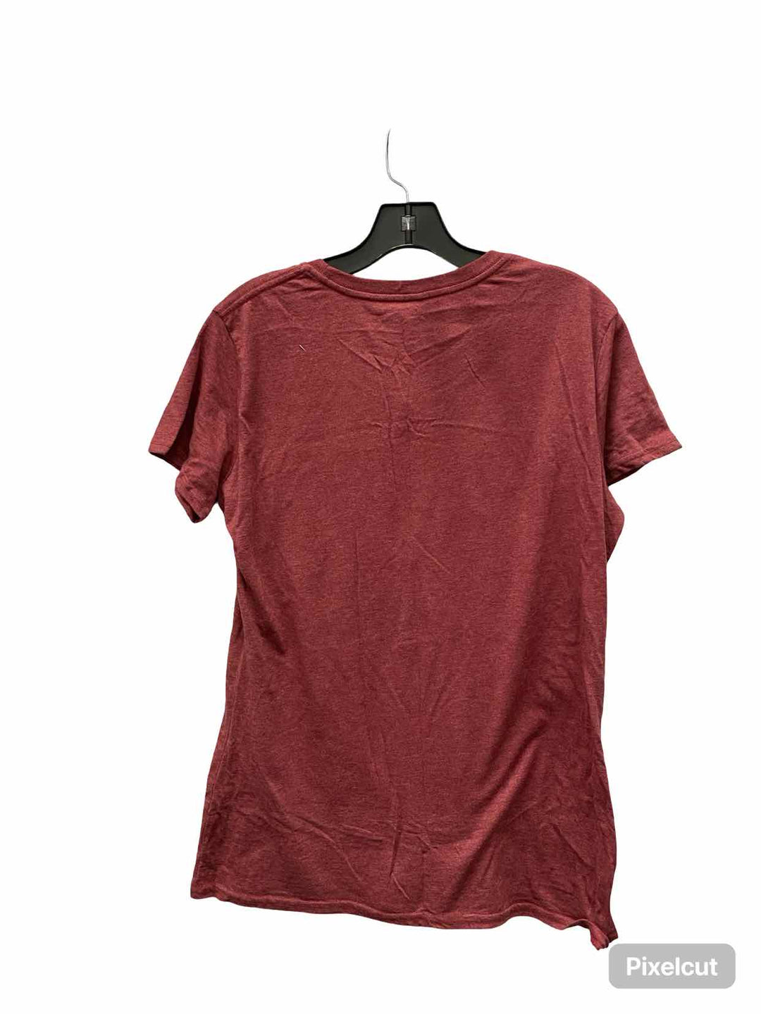 Instant Message Size L Red T-shirt