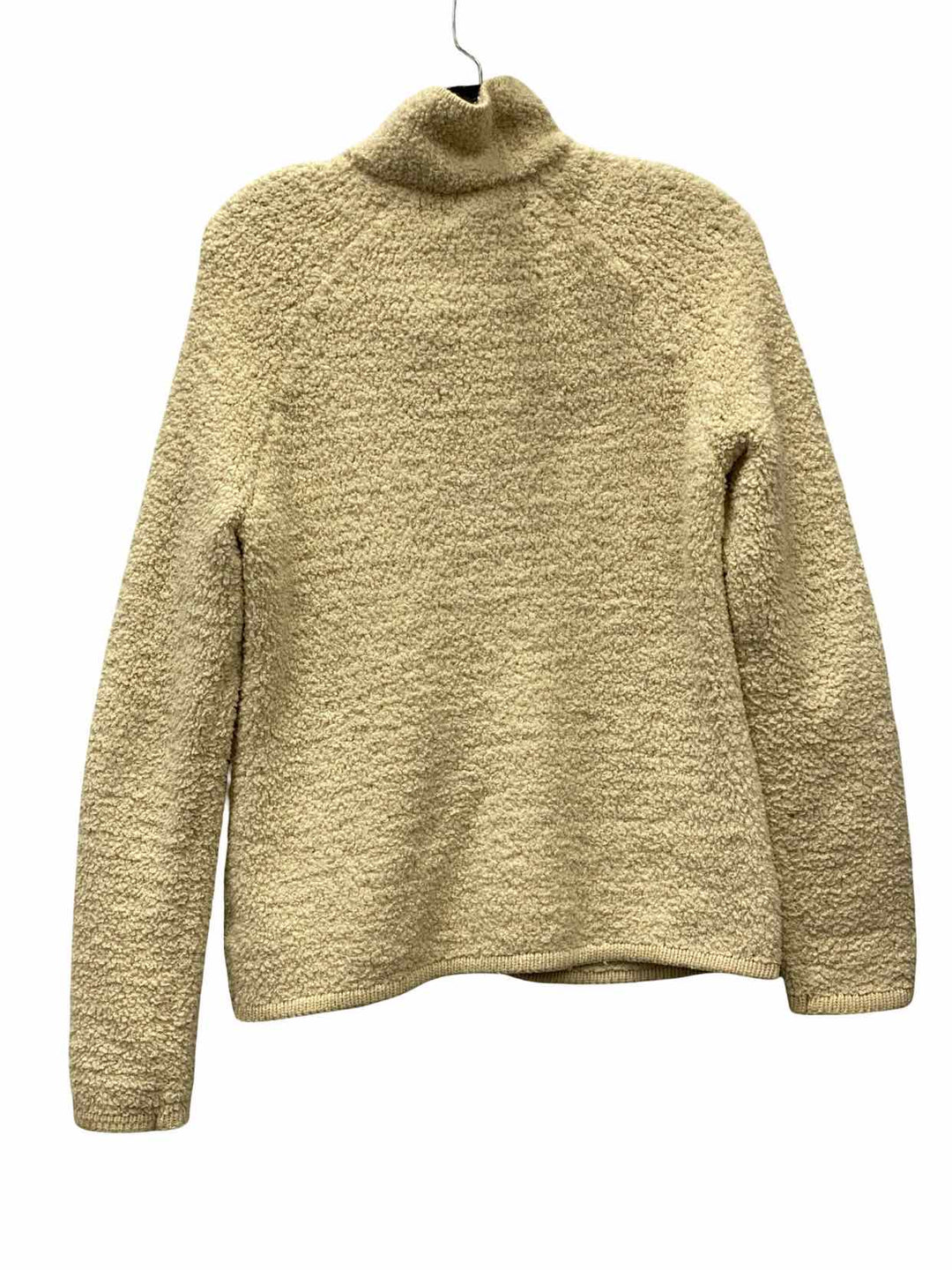 Natural Reflections Size S Cream Jacket