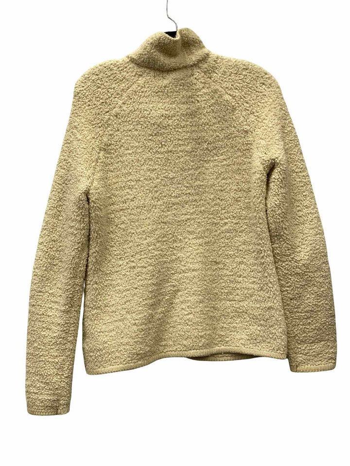 Natural Reflections Size S Cream Jacket