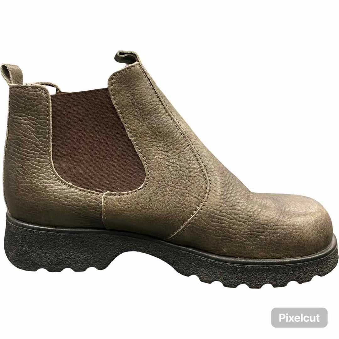 NAOT Shoe Size 37 Brown Boots(Ankle)