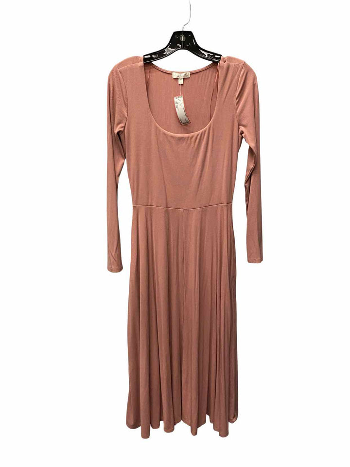 Nine Britton Size XS Pink Dress