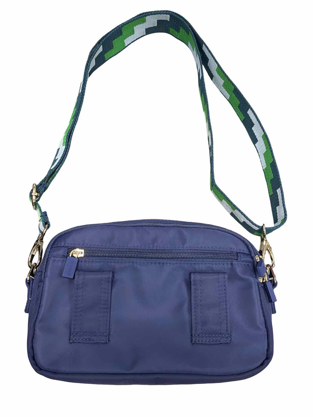IHKWIP Blue Purse
