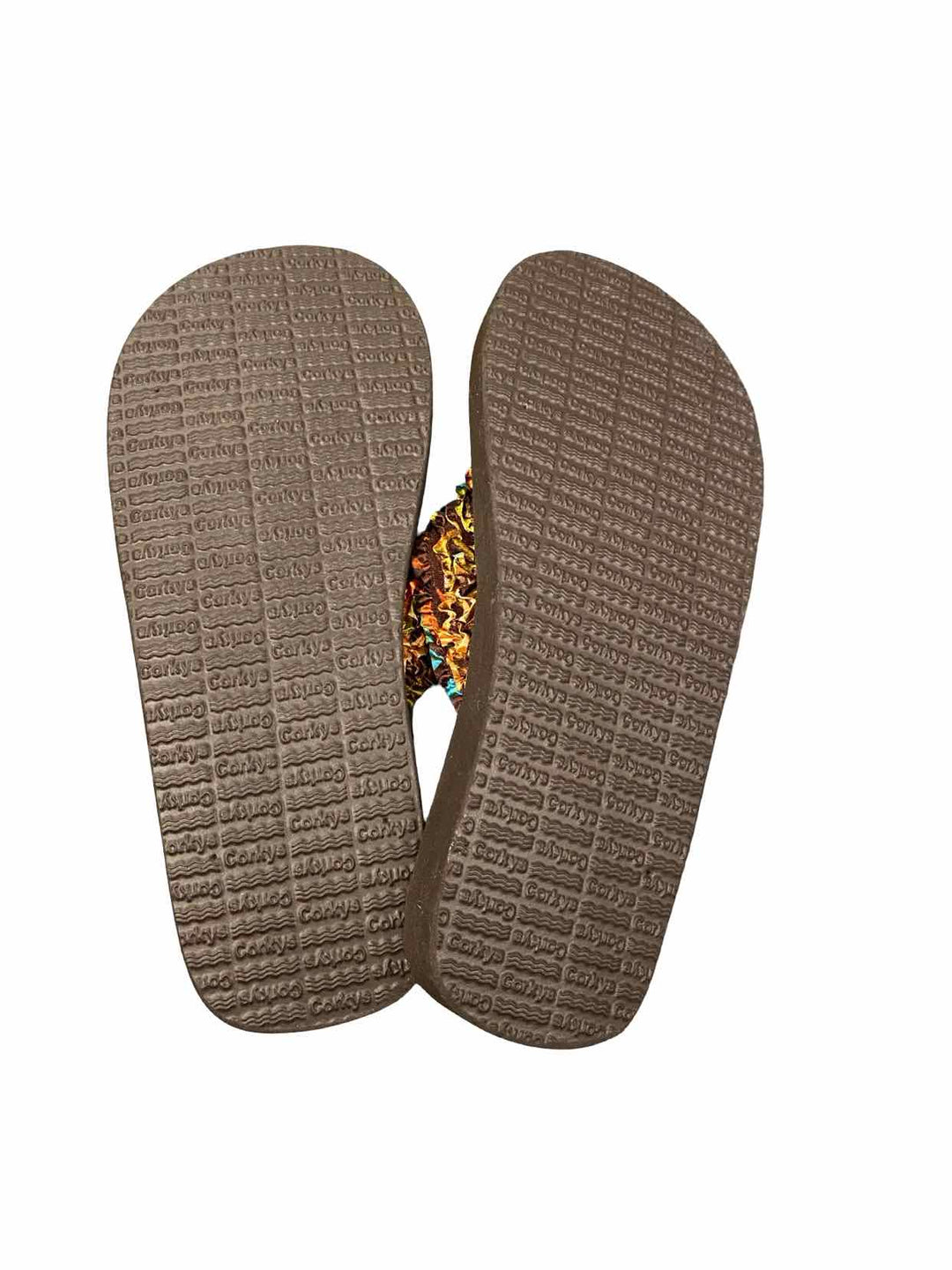 Corkys Shoe Size 9 Brown NWOT Sandals