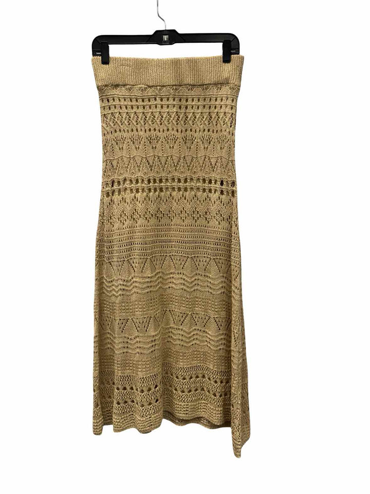 Fate Size M Cream Lace Skirt