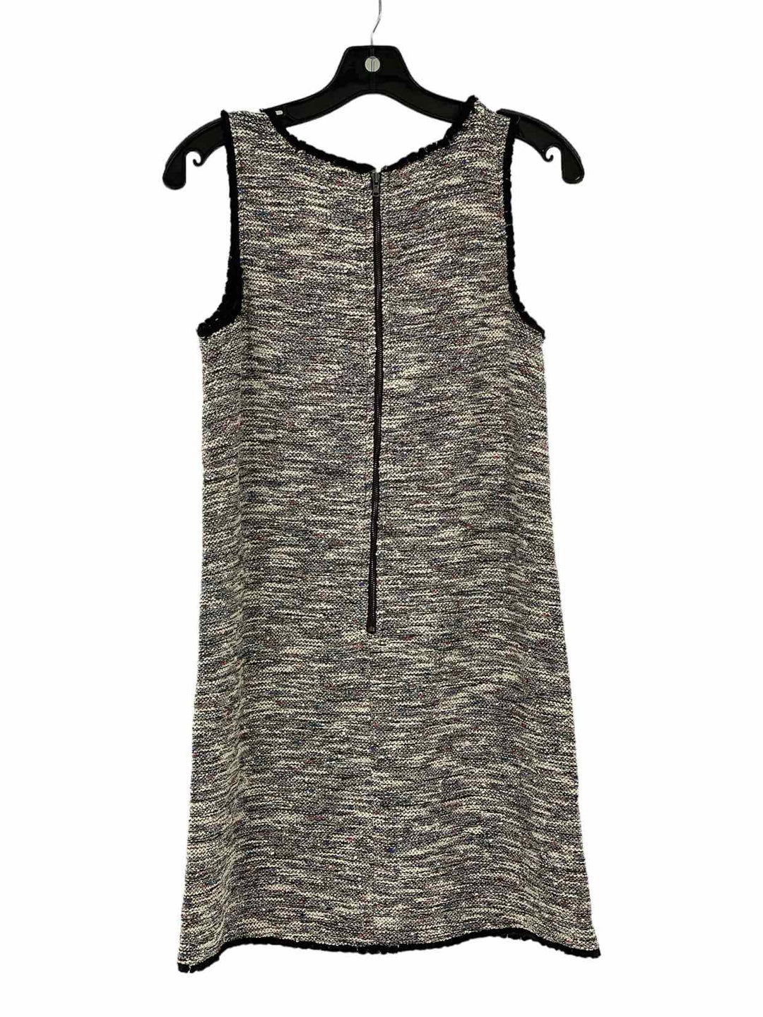 Loft Size XS Black White Dress