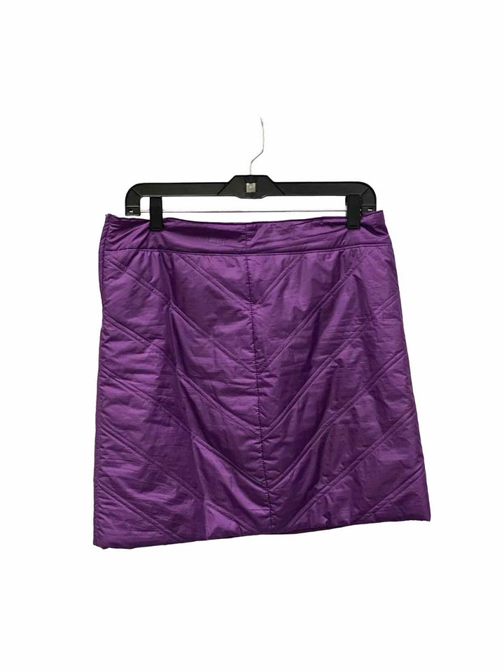 REI Coop Size XL Purple Skirt