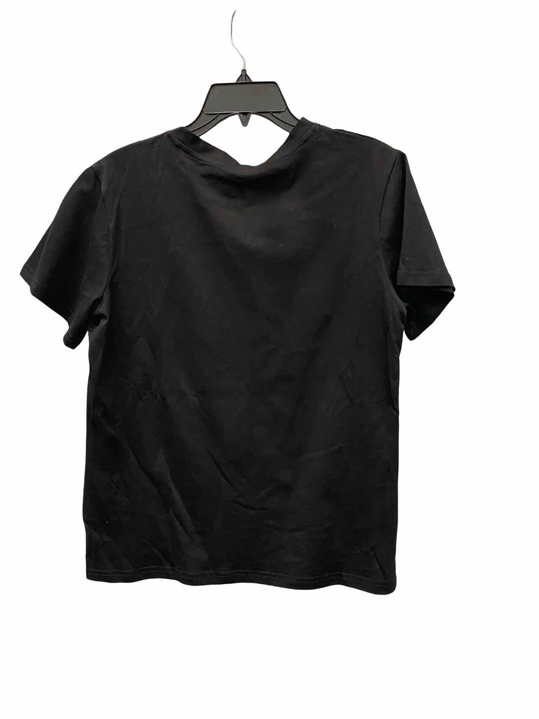 Unknown Brand Size M Black Saint Patricks Day Short Sleeve Shirts