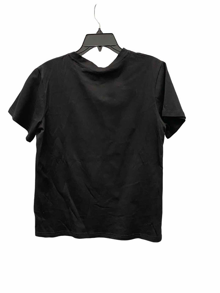 Unknown Brand Size M Black Saint Patricks Day Short Sleeve Shirts