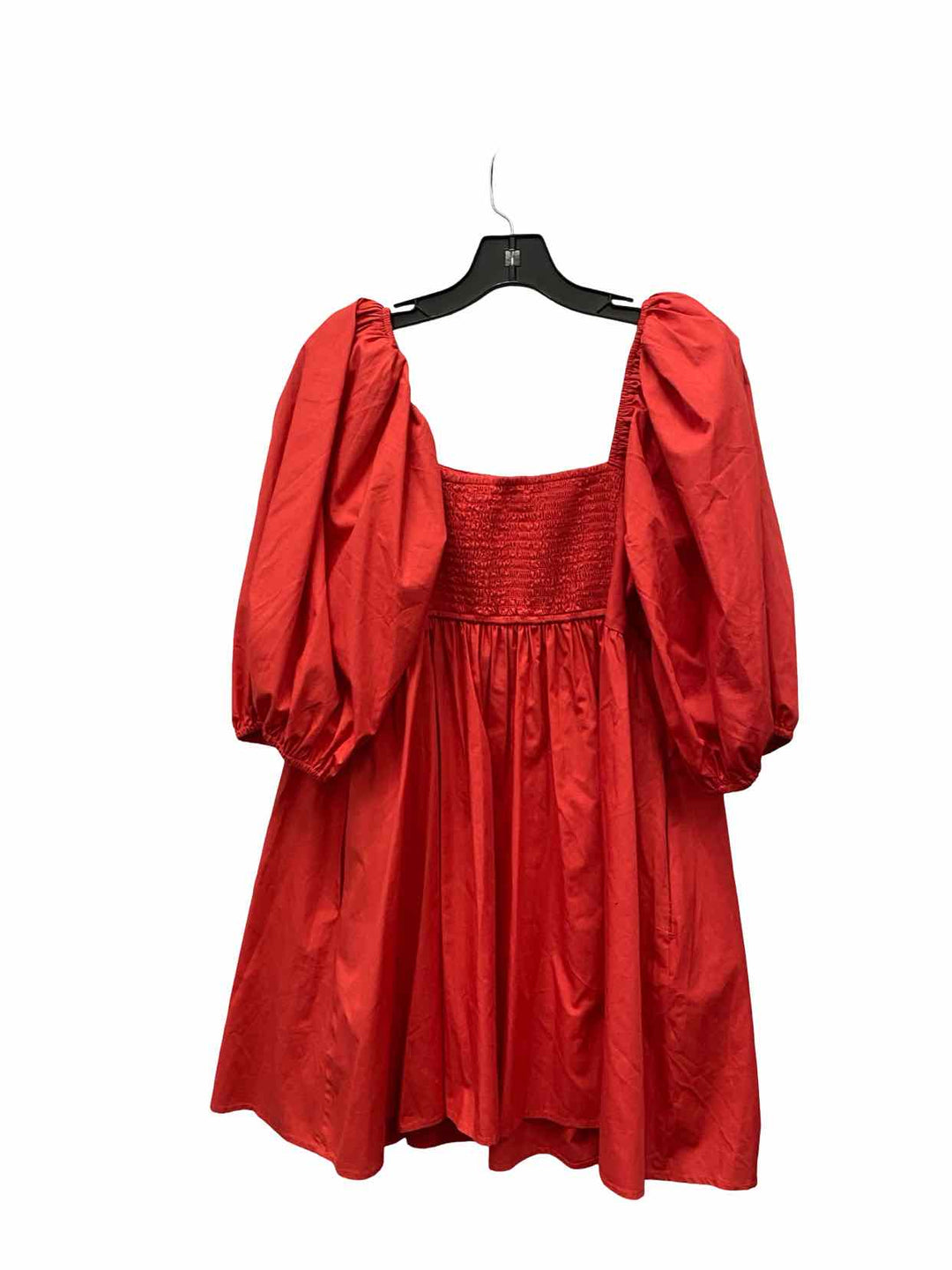 Abercrombie & Fitch Size XL Red Dress