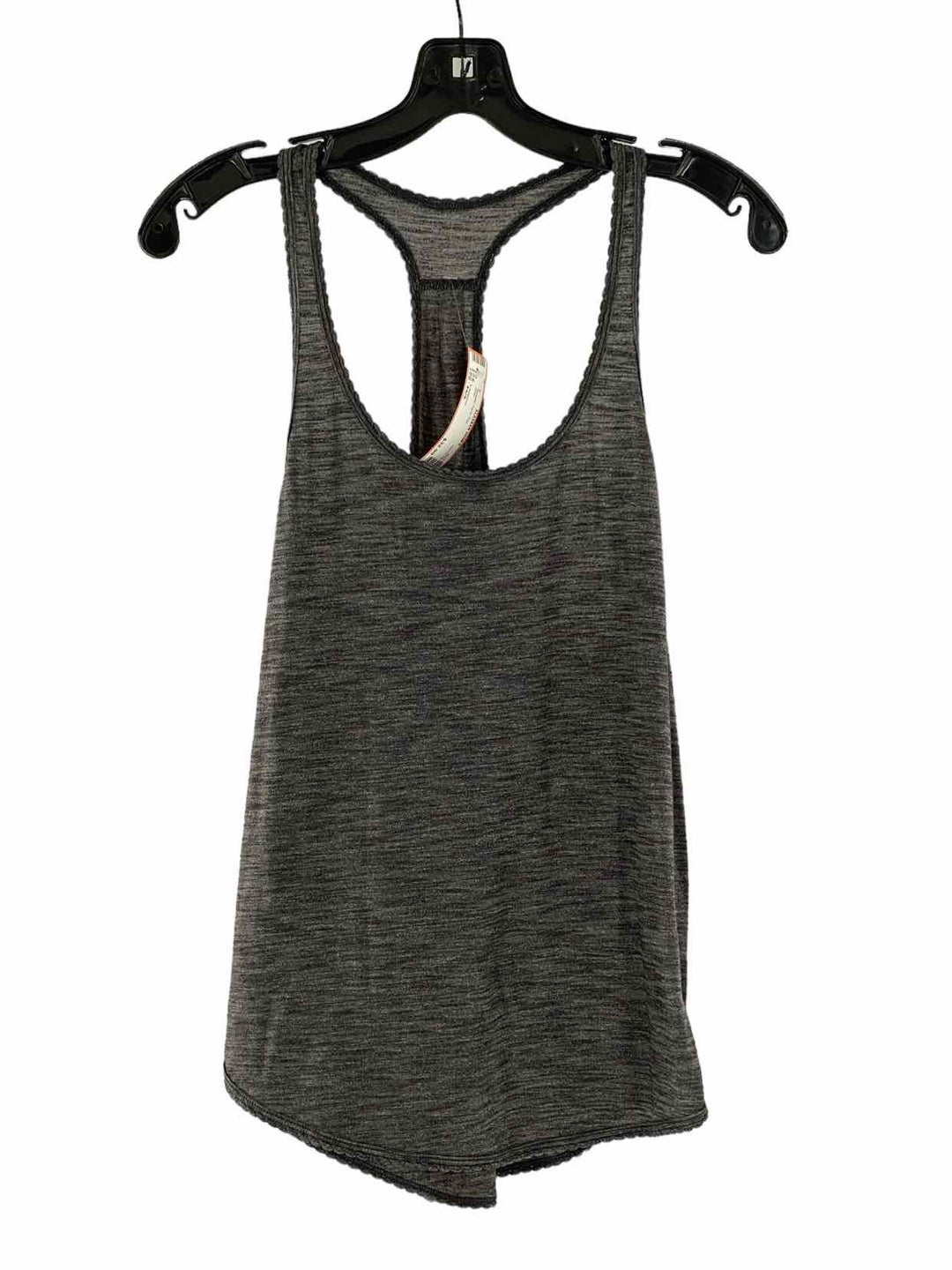 Lululemon Size xs/s Gray Athletic Tank Top