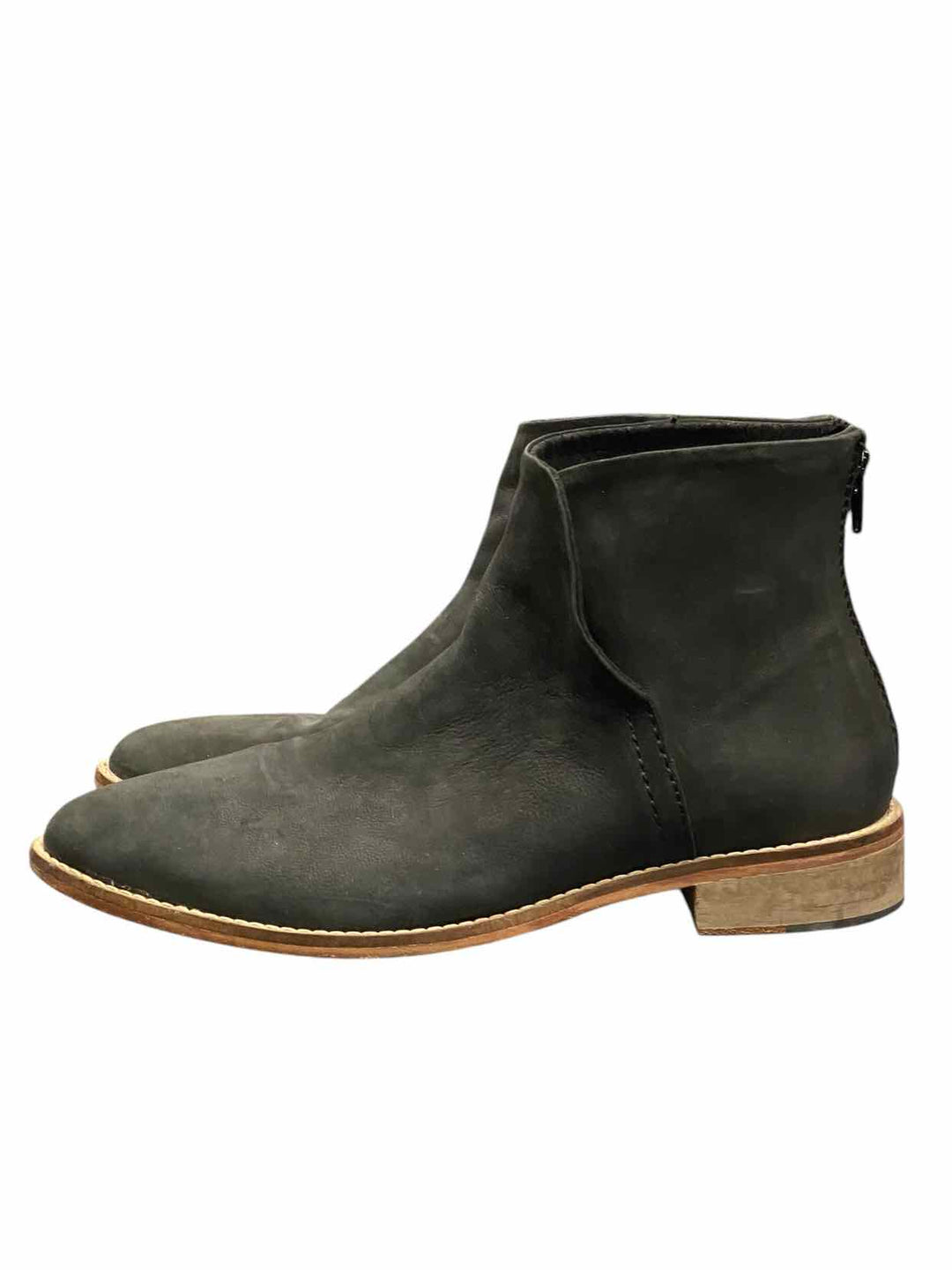 Free People Shoe Size 39 Black Boots(Ankle)