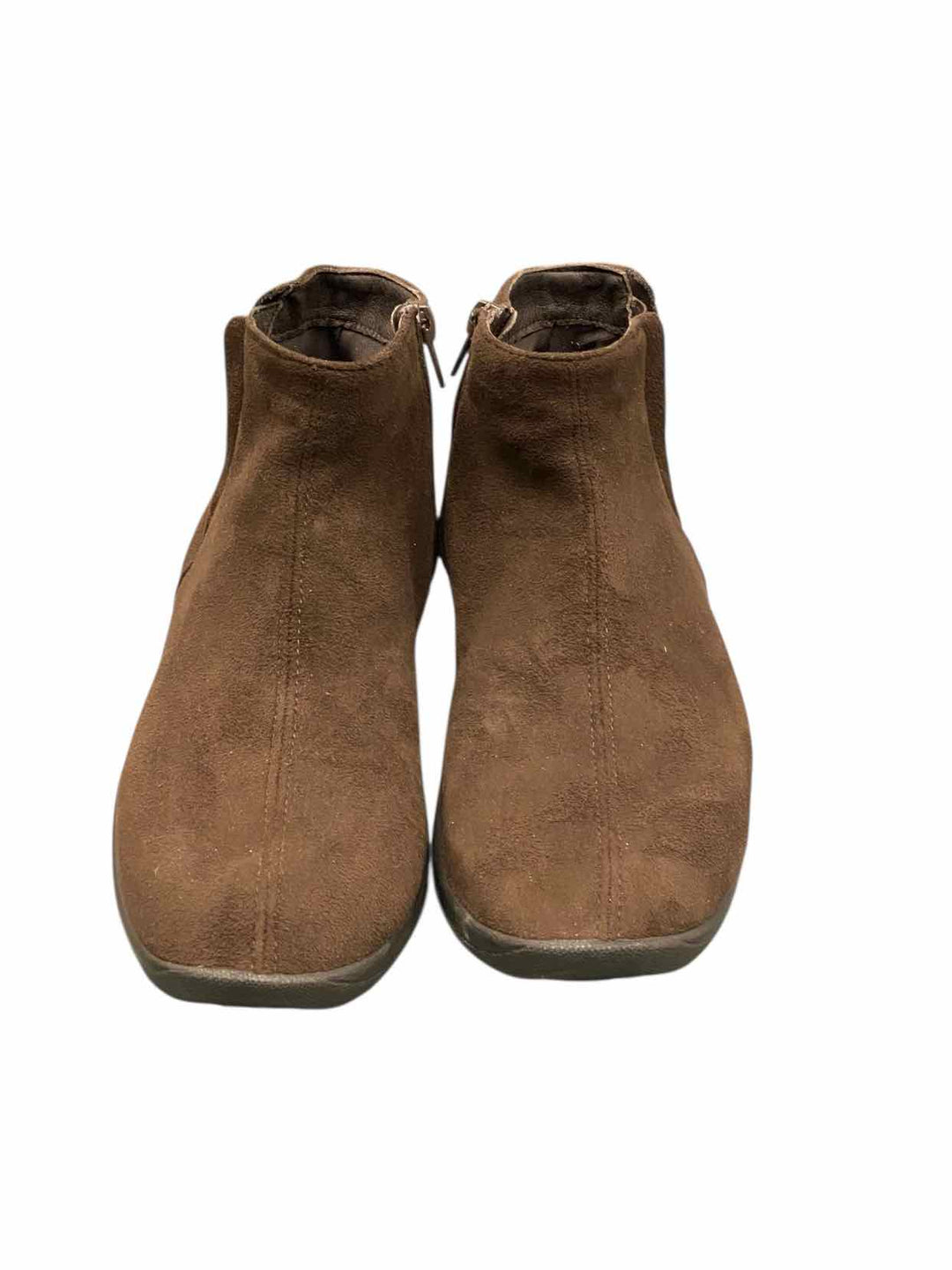 Arcopedico Shoe Size 39 Brown Manmade Boots(Ankle)