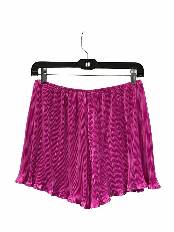 Fore Size M Pink Shorts