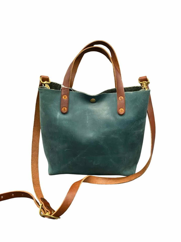 KMM & Co Green Bag