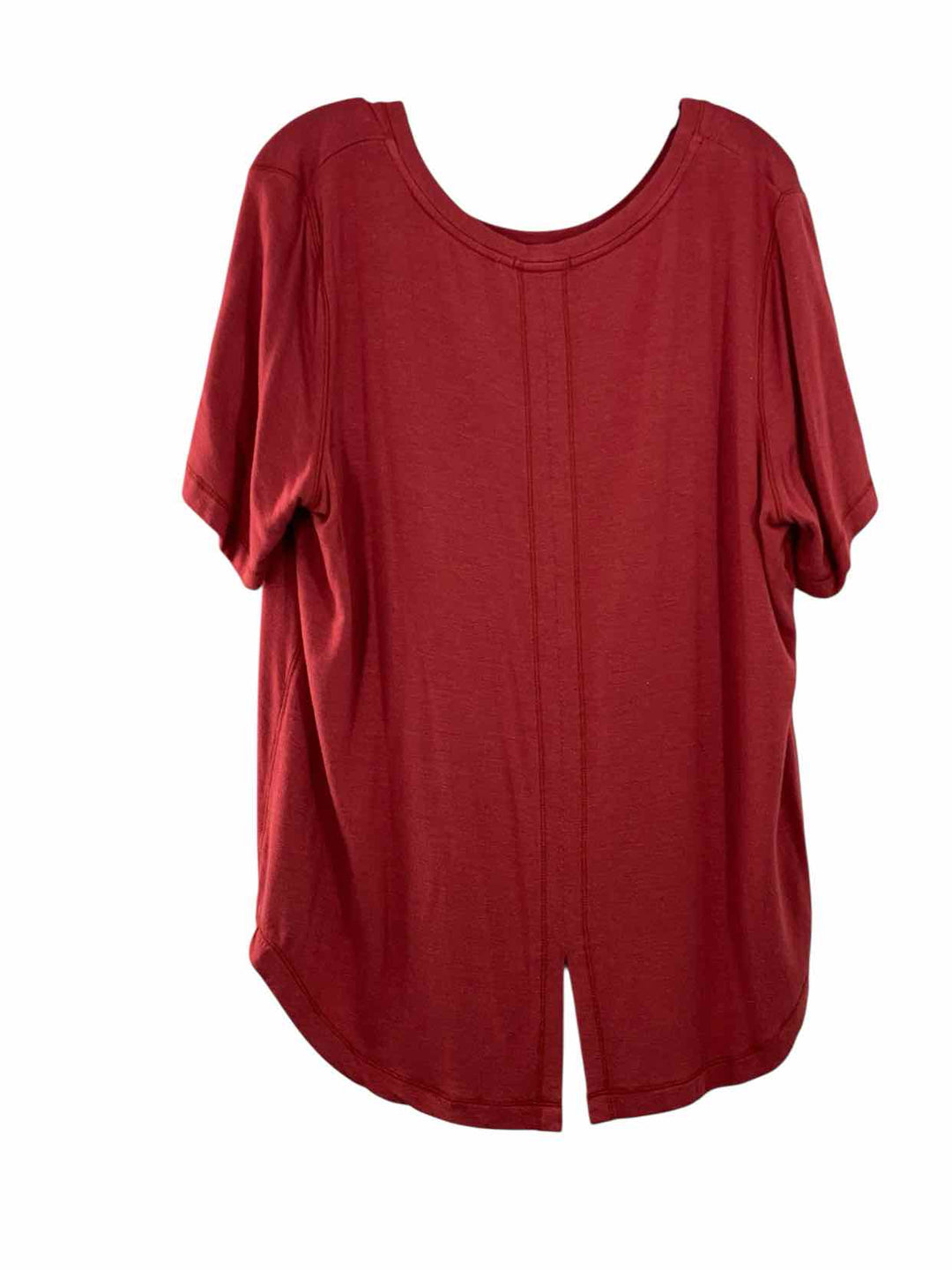 Matty M Size XXL Red Short Sleeve Shirts