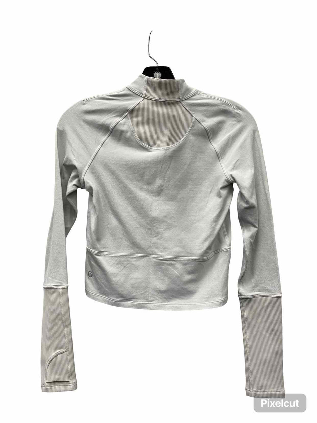 Lululemon Size xs/s White Athletic Long Sleeve