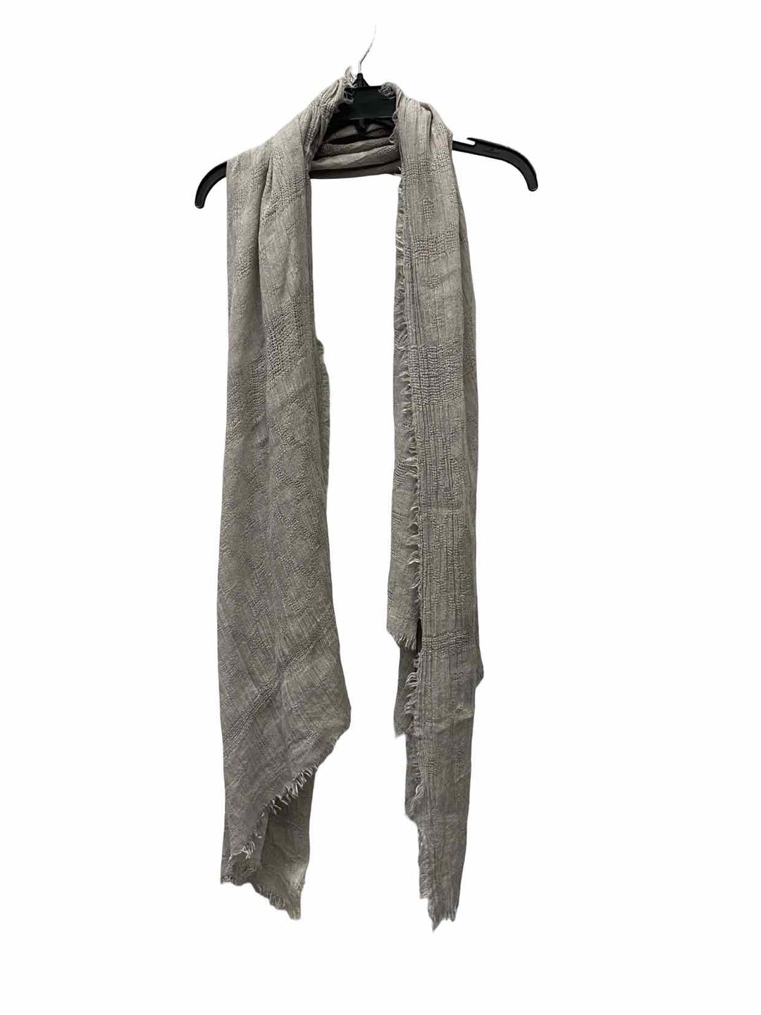 Grey Scarf
