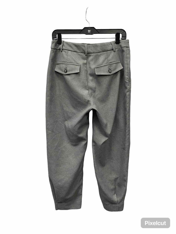 ZARA Size S Grey Pants