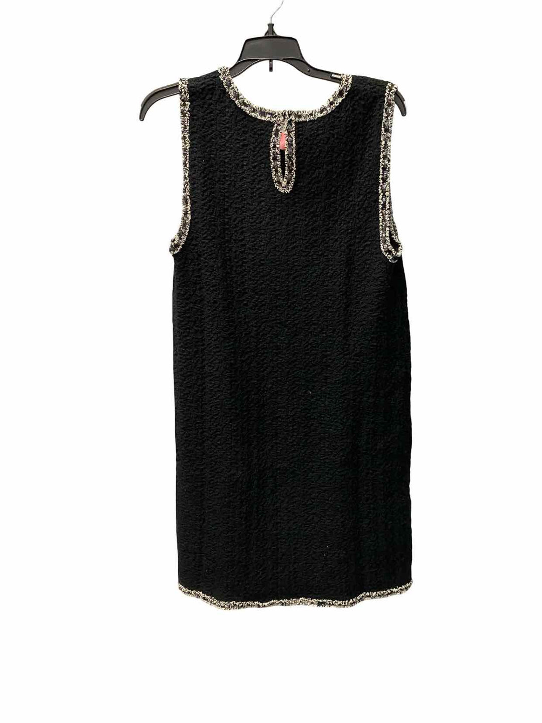 Ellen Tracy Size M Black Dress