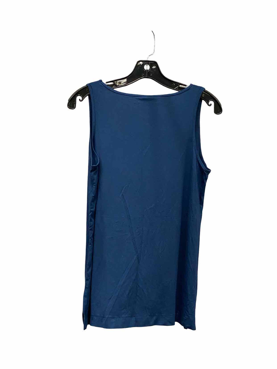 Wynne Layers Size M Blue Tank Top