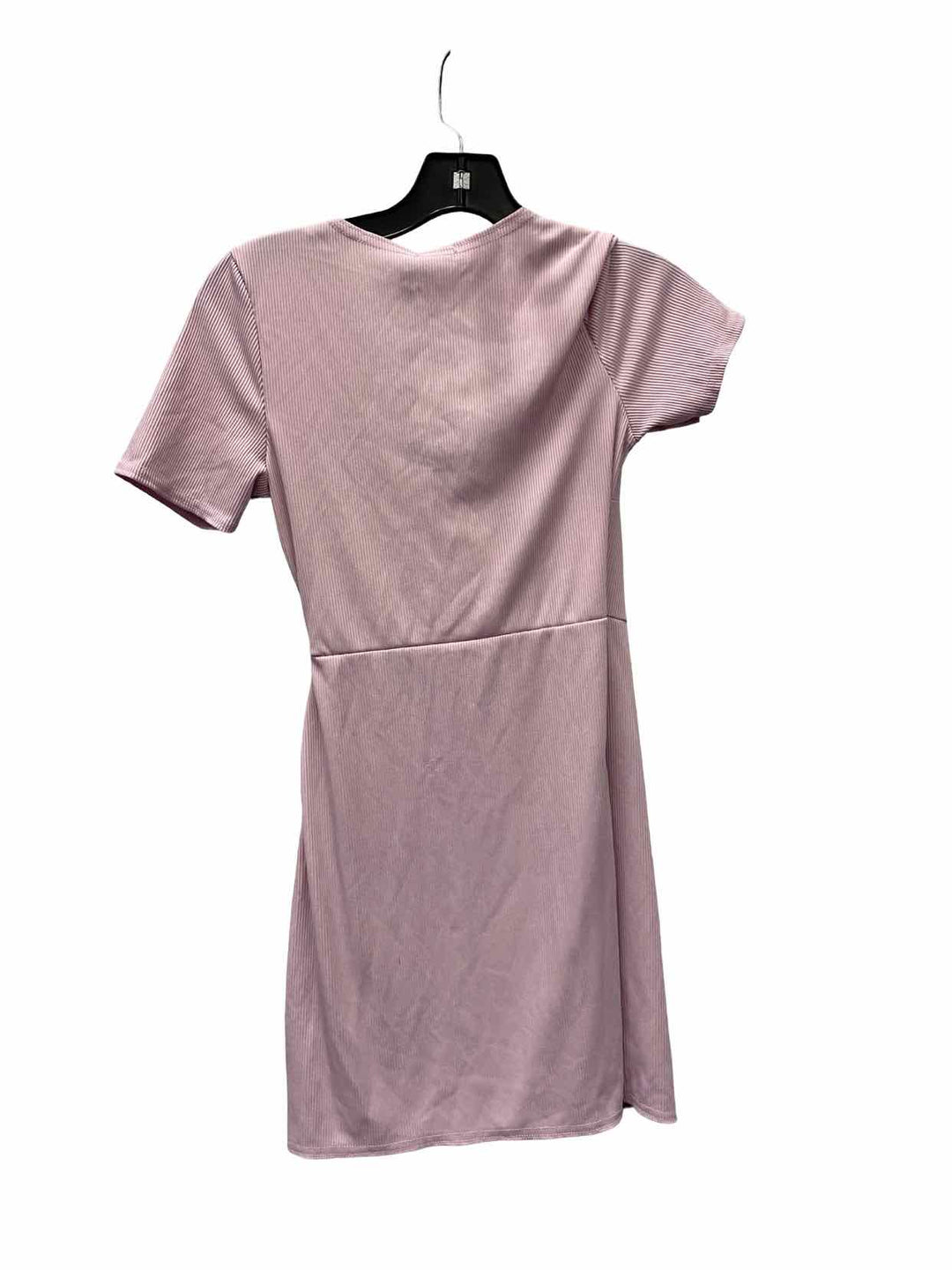 Nasty Gal Size M Pink Dress