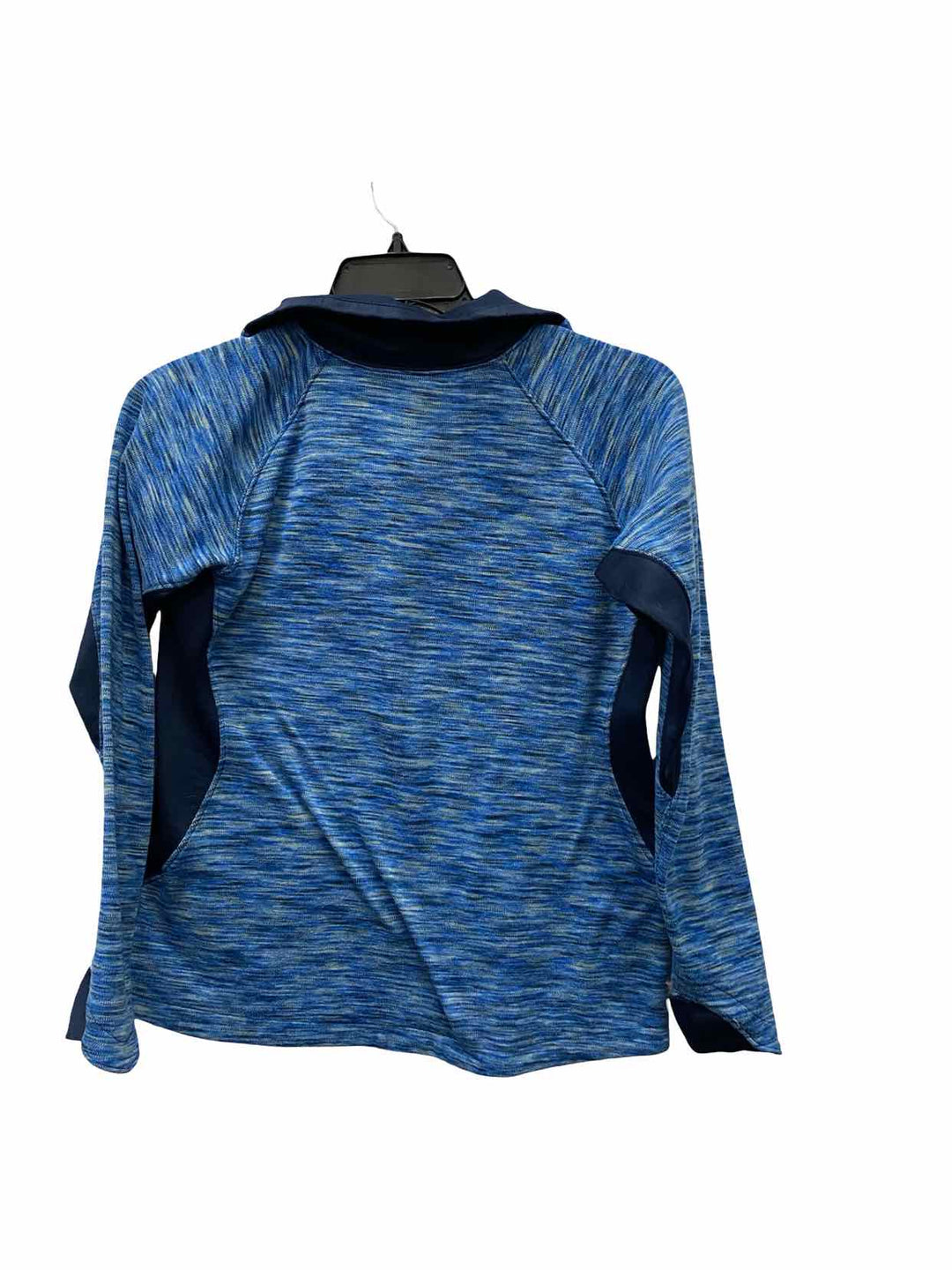 Columbia Size L Blue Athletic Jacket